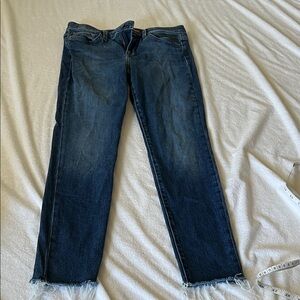 Joe’s Classics The Icon Mid-Rise Skinny Ankle